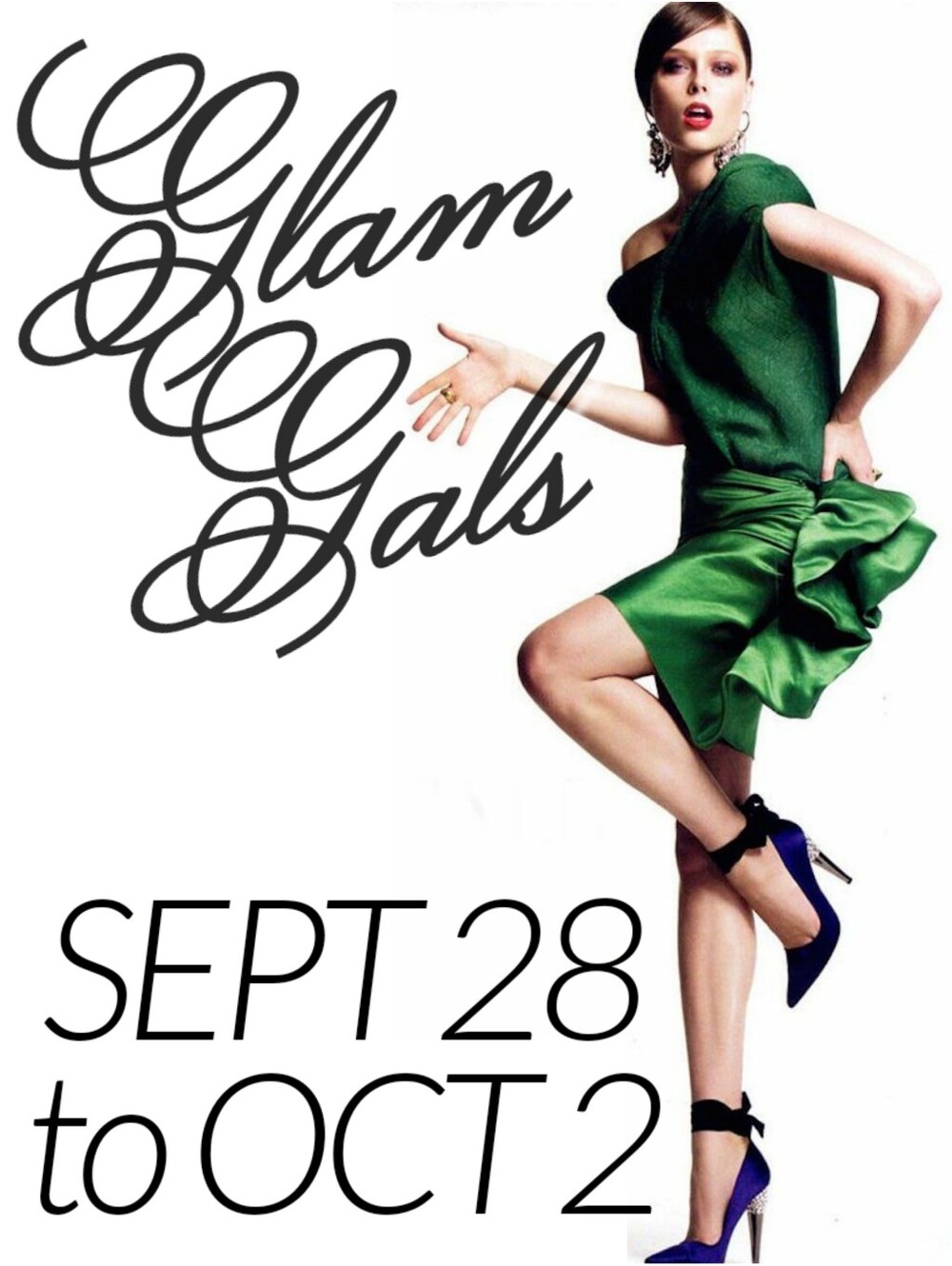 💍🍾🥂 GLAM GALS Share Group | Week of Sep 28 to Oct 2